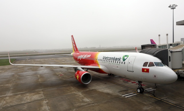 Vietjet nhận tàu bay đầu tiên của hợp đồng Airbus ảnh 1
